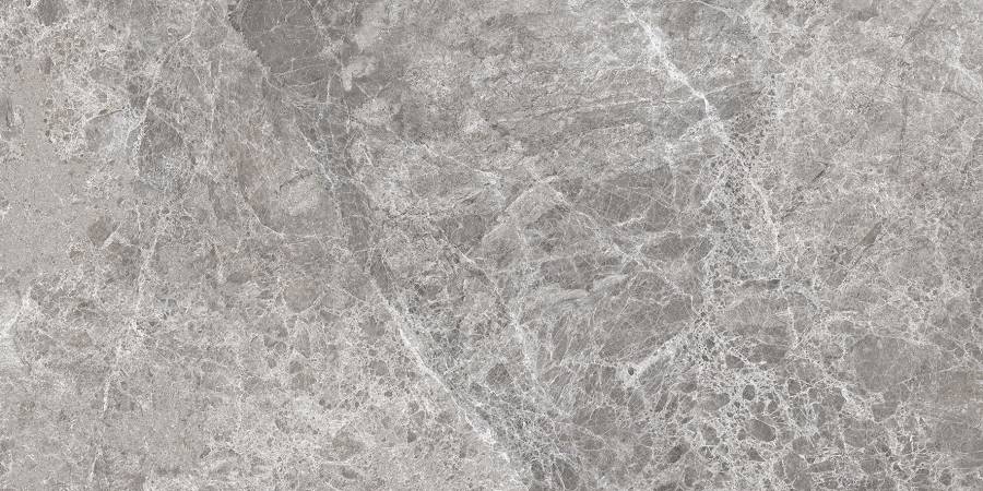 Mramor Story Grey Керамогранит серый 60х120 Матовый