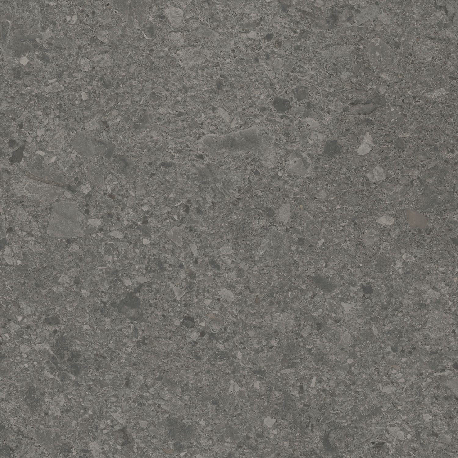 Чеппо ди Гре антрацит матовый обрезной 60x60x0,9