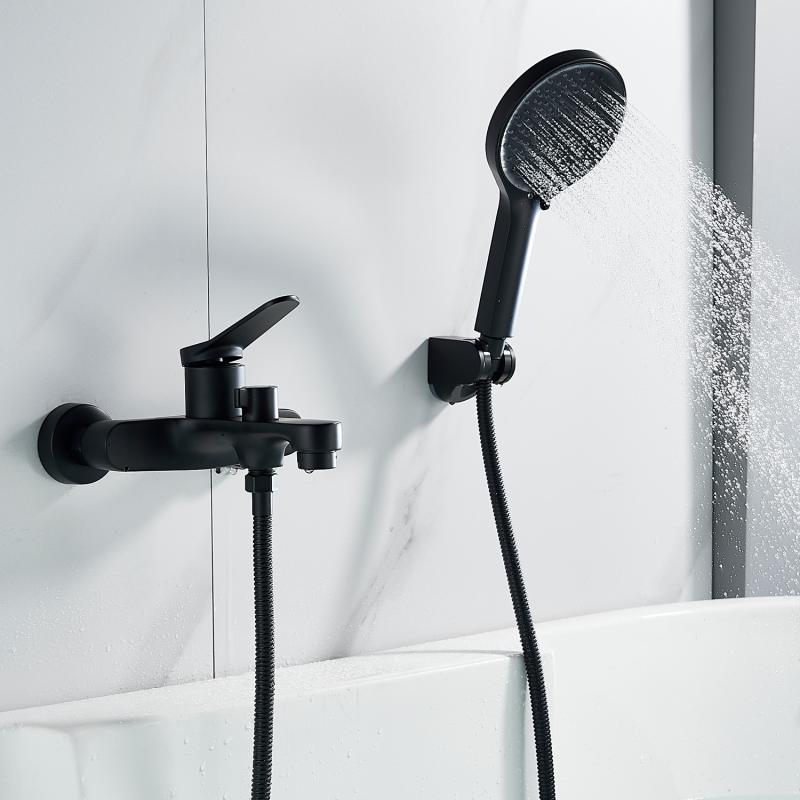 Смеситель для ванны Shevanik S62H S6202H