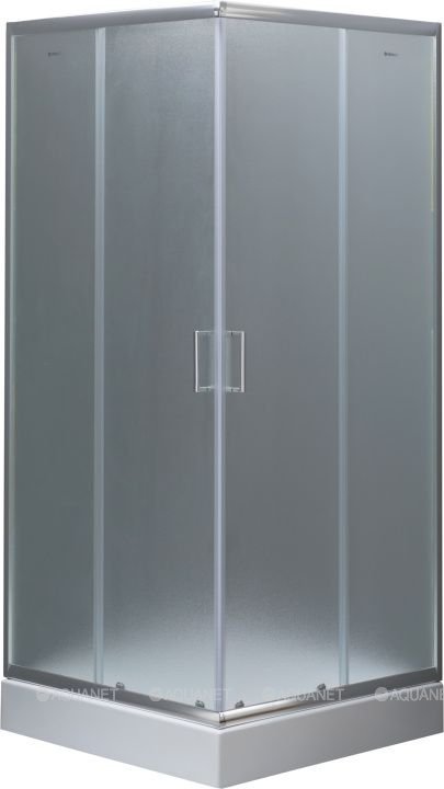Душевой уголок Aquanet SE-900S 90x90, узорчатое стекло