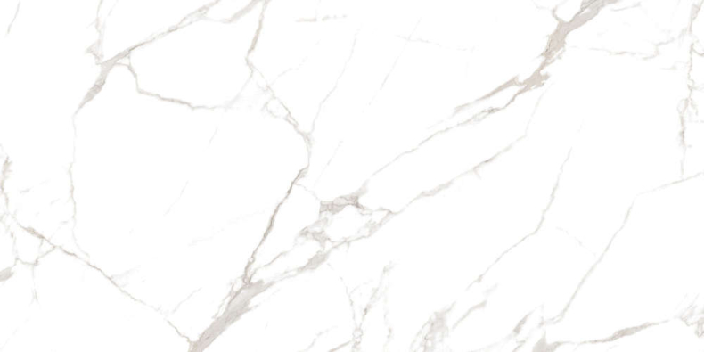 Duna/Colortile - Noble Super White Satin Matt - Керамогранит - Белый - 60x120 cм