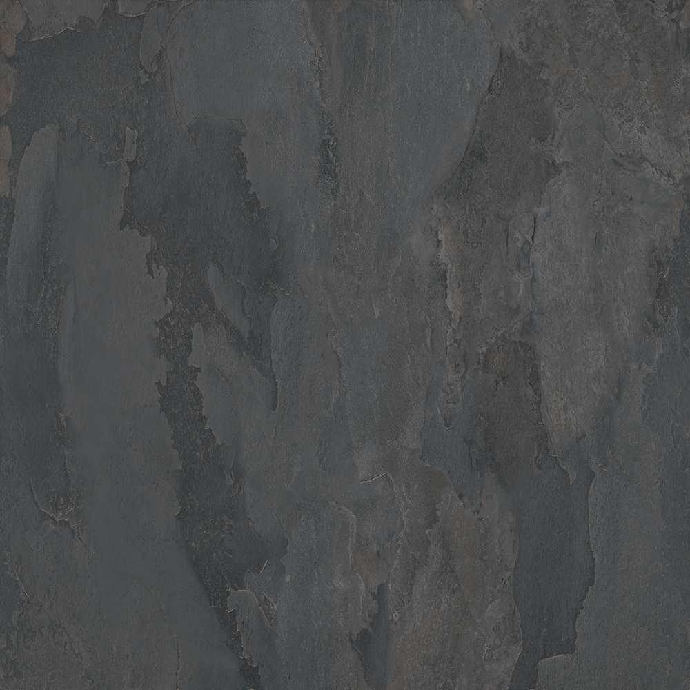 Таурано черный обрезной 60x60x0,9