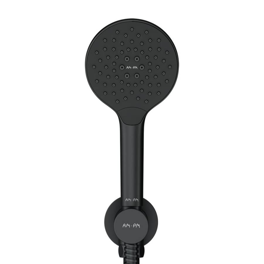 FP85A1RH22 X-Joy Touch Reel, набор: Нажимной Смеситель д/в/душа, верхний душ 220 мм, держатель д/верхн.д