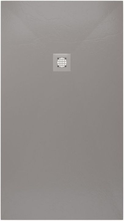 Душевой поддон Allen Brau Priority 160x90 8.31011-PGM платина