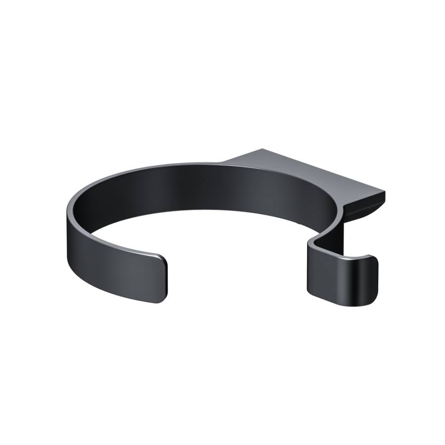 Держатель для фена Inspire V2.0, 1,5х13,5х11 см, черный, A50A32322