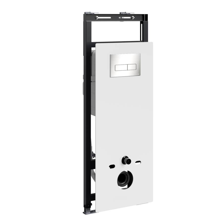 Salm 27TLT.010.ME.WH.BN03 Система инсталляции для унитазов