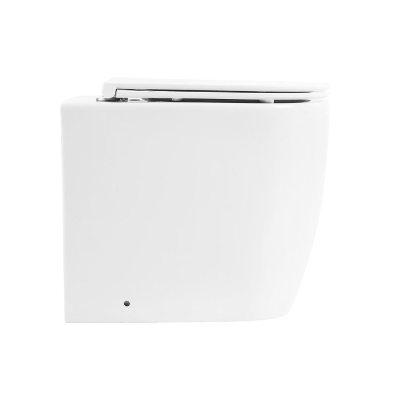 Чаша приставного унитаза BelBagno MARINO BB105CBR