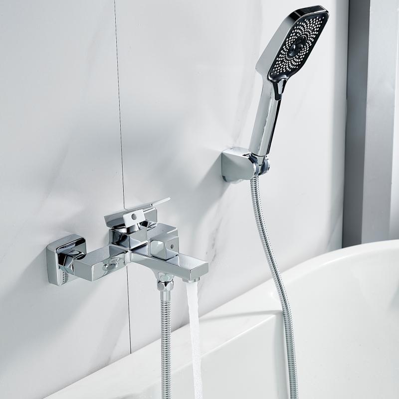 Смеситель для ванны Shevanik S96 S9602