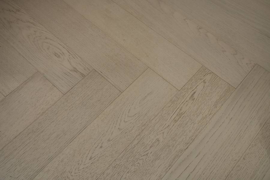 Кварцевый паркет Quartz Parquet Английская Ёлка Дуб Песочный, 33-408, 5/0,6 мм