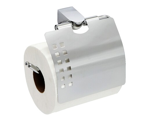 Держатель туалетной бумаги Kammel, 14,5х11х5 см, хром, K-8325