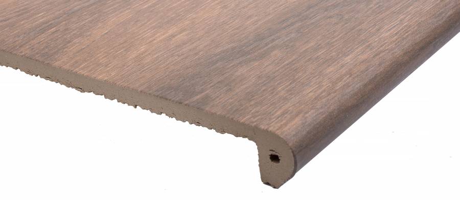 Ступень фронтальная PELDANO MOKA 33x33x4, Forest