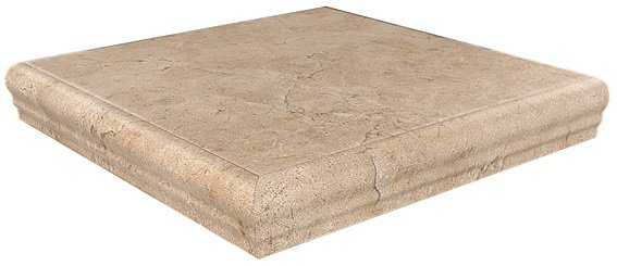 Ступень фронтальная SG158300R\GR Фаральони песочный 40,2х34, шт