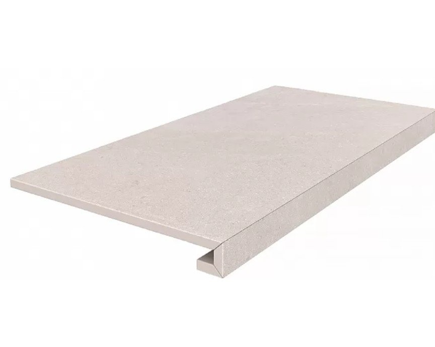 Ступень DD601820R\GCF клееная Про Матрикс светлый бежевый обрезной 33x60x0,9