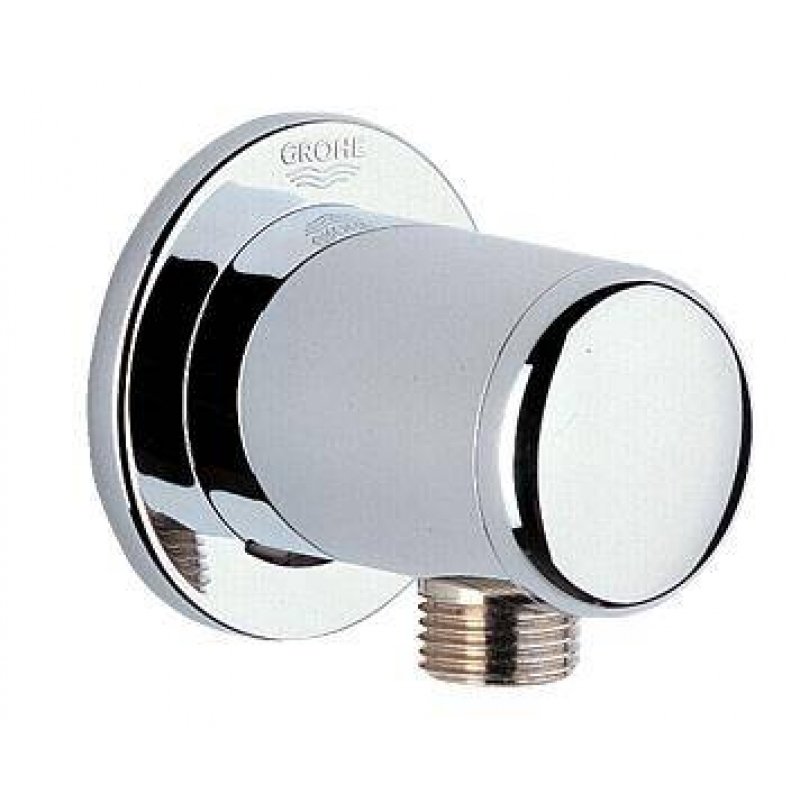 Подключение душевого шланга Grohe Relexa plus 28671000 хром
