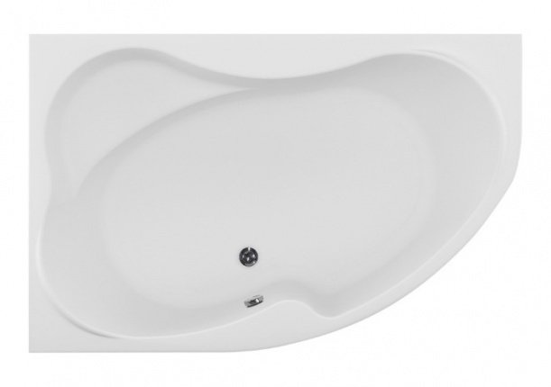 Акриловая ванна Aquanet Capri 170x110 L
