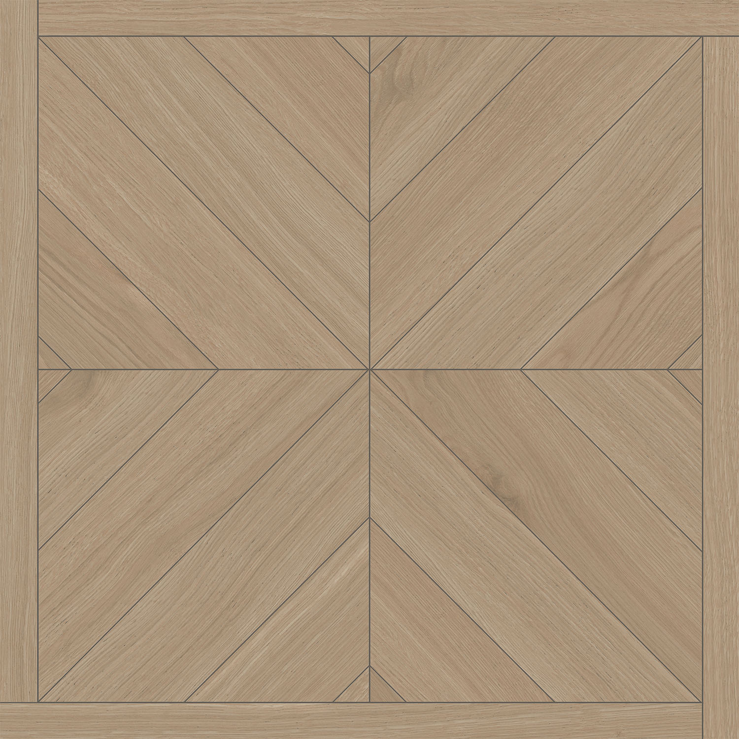 Альберони декор бежевый матовый обрезной 60x60x0,9