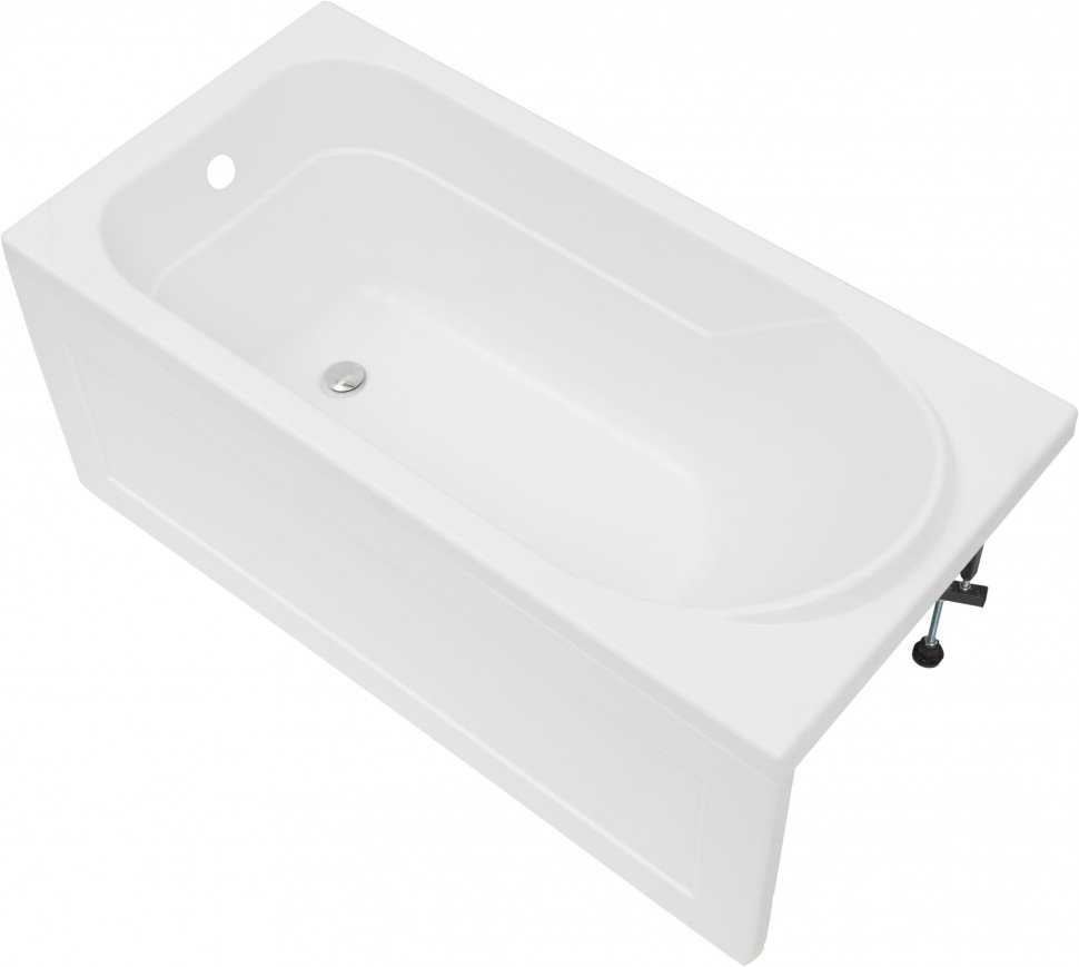 Акриловая ванна Aquanet West 130x70