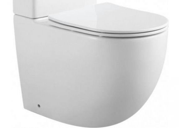Чаша напольного унитаза Aquanet Rimless Cetus 2.0 C1 LX-2903