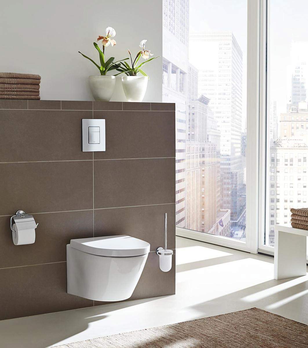 Система инсталляции для унитаза, GROHE Rapid SL 4 в 1, монтажная высота 1,13 м, (38775001)