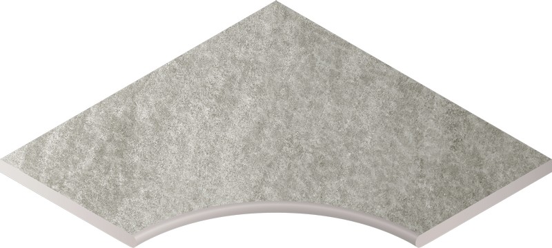 Рок Борт.60X60 Угл.Закр.30