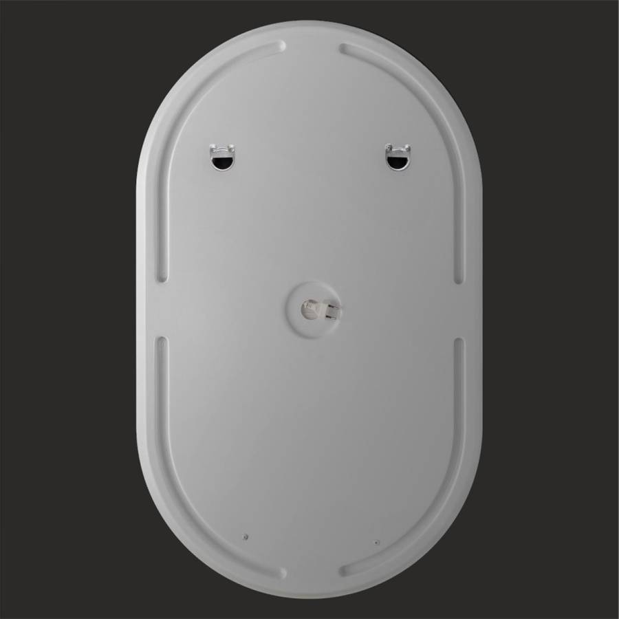 Зеркало LED VLM-3AU900B 500x900 c сенсорным выключателем и диммером