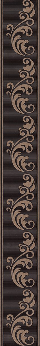 Бордюр AD\B398\11129R Версаль обрезной 60*7,2*9 (уп/10шт), шт