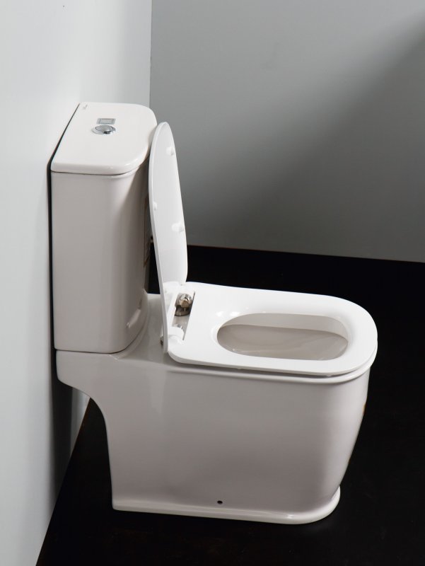 Чаша напольного унитаза BelBagno PRADO BB10150CP