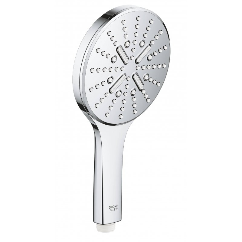 Душ ручной вида струи Grohe Rainshower SmartActive 130 3, хром (26544000)