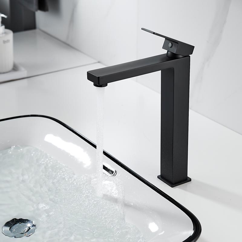 Смеситель для раковины Shevanik S96H S9611H