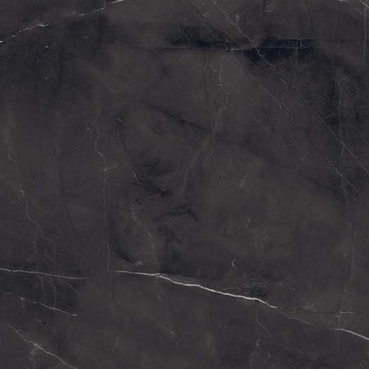Duna/Colortile - Armani - Керамогранит - Nero Satin - 60х60 см 