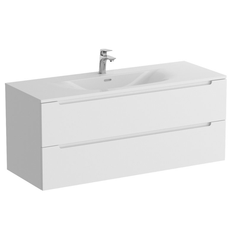 Керамическая раковина BelBagno BB-8099-120
