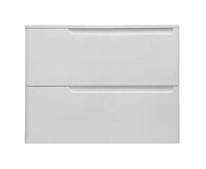 Комплект мебели Kare Luxe 800х450 подвесной 2 ящика (ШхГхВ) 798х446х607