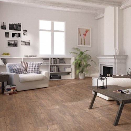 Ламинат Quick-step Impressive IM1995 Дуб Бордо (8мм/32кл/1,835м2), м2
