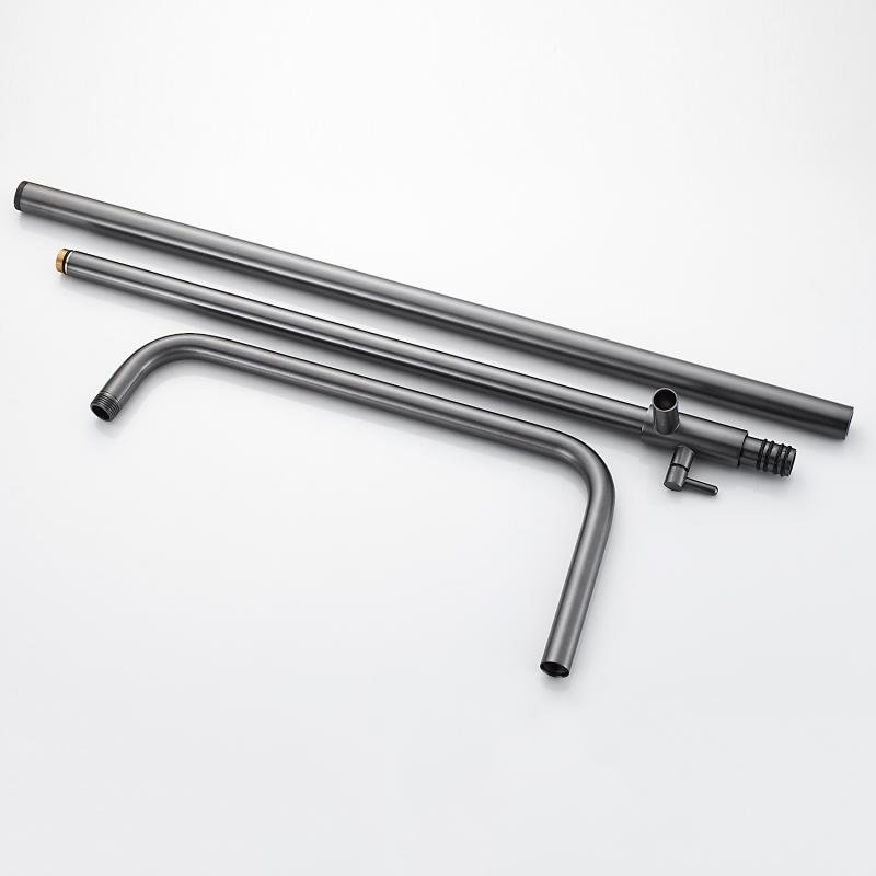 Душевая стойка со смесителем Shevanik S96T S9636T