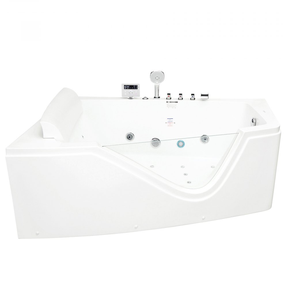 Акриловая ванна Gemy 170х130 G9056 K L