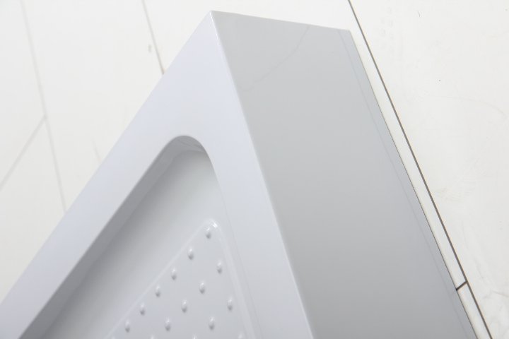 Акриловый поддон BelBagno TRAY-BB-R-80-550-15-W