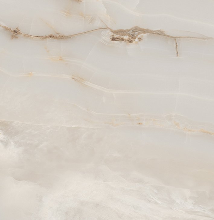Керамогранит Laparet Onyx Smoke светло-серый полированный 60х60 (4шт_1,44м2), м2