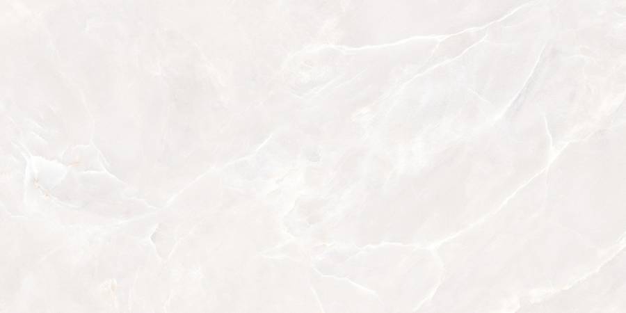 60x120 КлаудОникс Белый Шлифованный R9 Ректификат