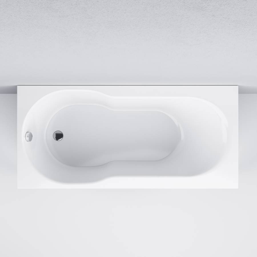 Акриловая ванна X-Joy A0 150x70 см, шт