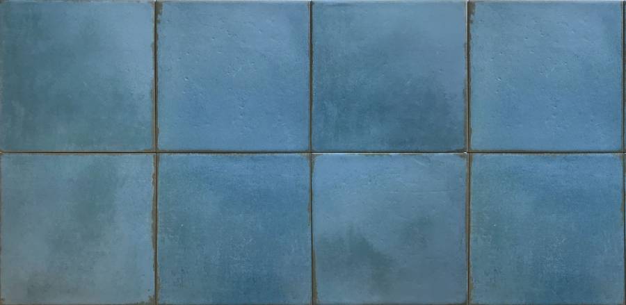 Керамогранит BLUE 20x20, Toscana