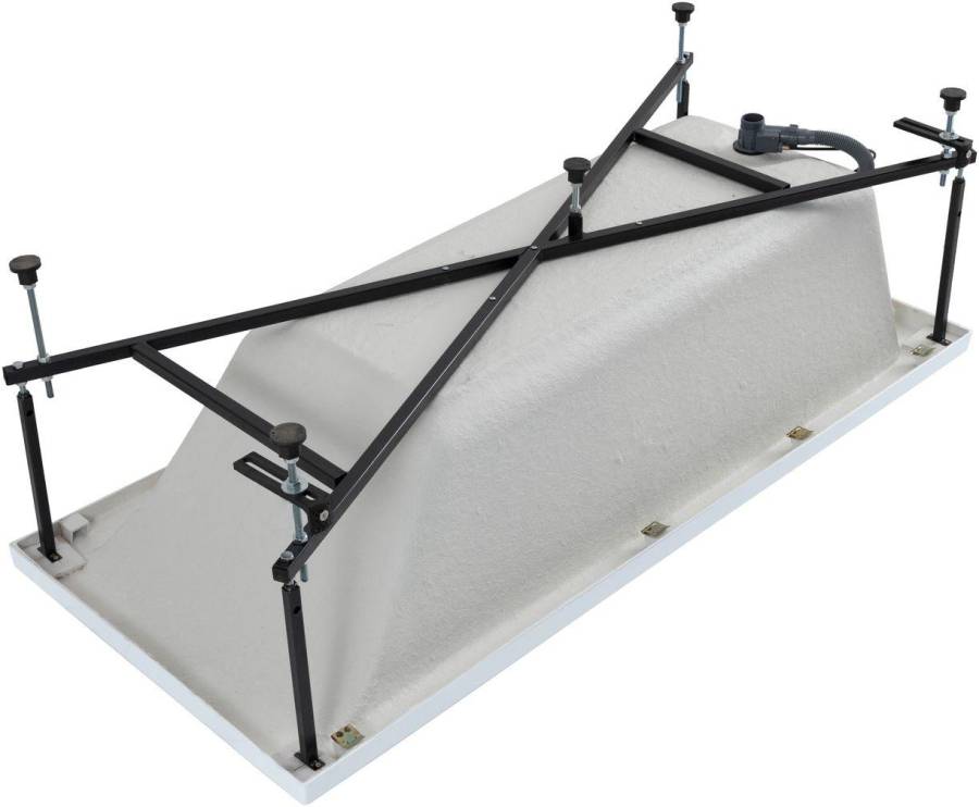 Акриловая ванна Aquanet Bright 175x70
