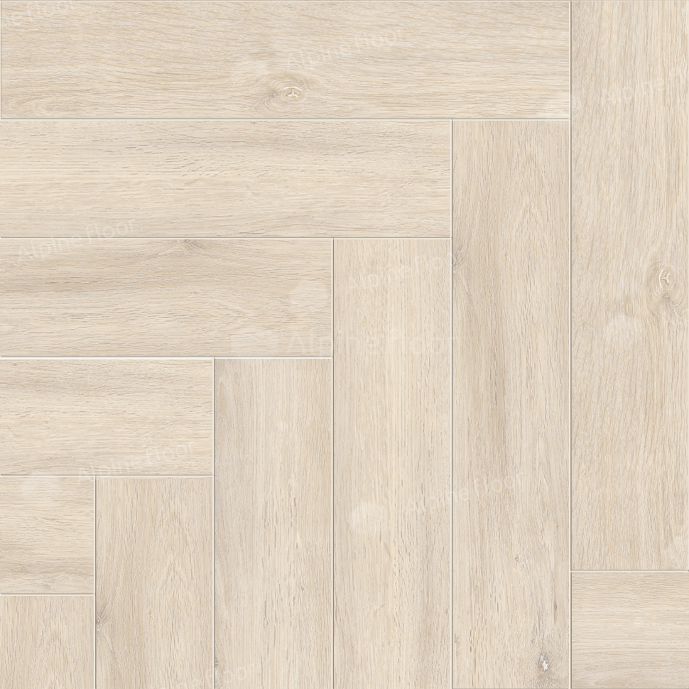 SPC Alpine Floor Дуб Медия ECO-16-20, (2,5мм/43/2,227м2) (590мм*118мм), м2