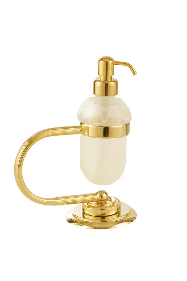 Настольный дозатор MURANO GOLD 10909-G Boheme