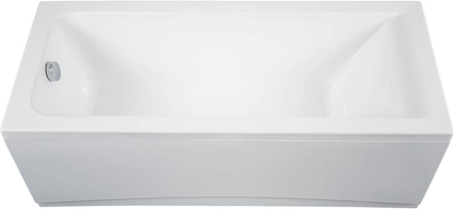 Акриловая ванна Aquanet Bright 170x70