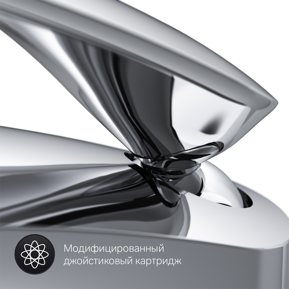 Смеситель Для раковины с донным клапаном F3082164 Sensation