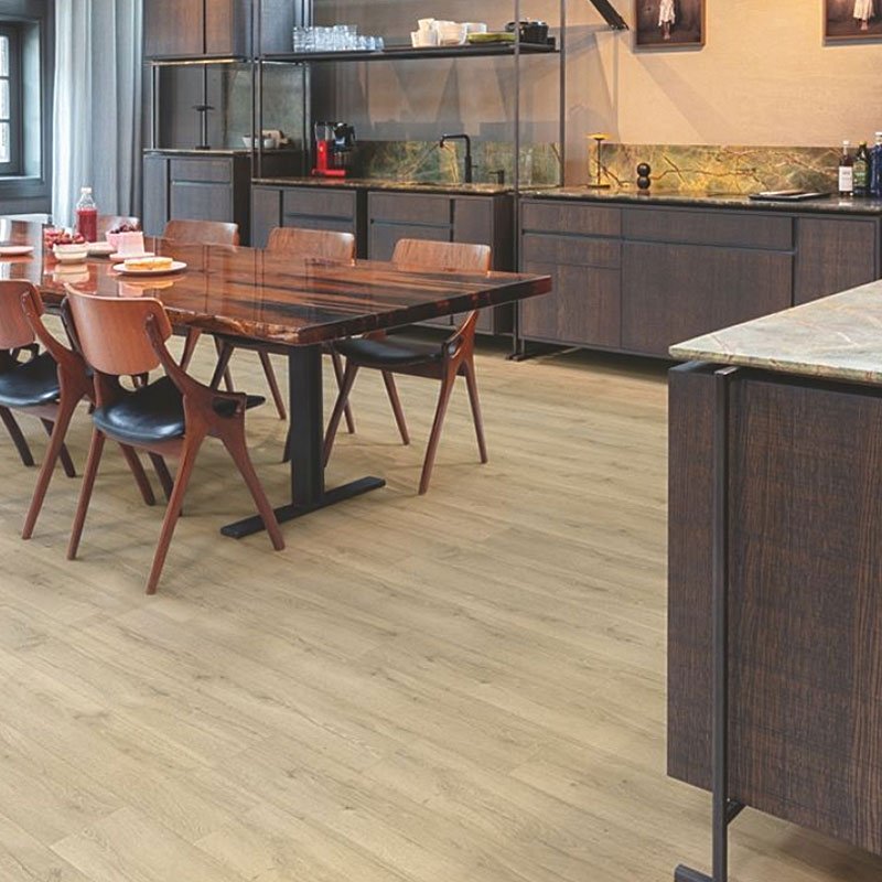 Ламинат Quick Step Classic Plus Hydro CLH 5791 Дуб Песочный Греш