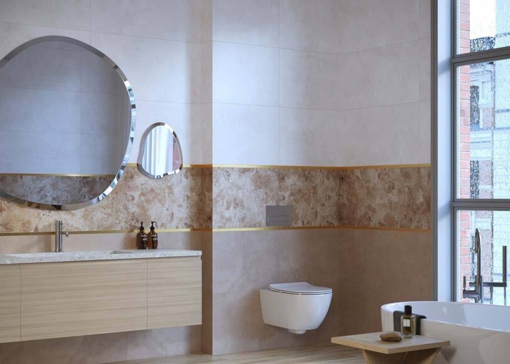 Керамогранит Meissen 16891 Calm многоцветный (44,8см*89,8см*8мм) (3шт/1,206м2) матовая, м2
