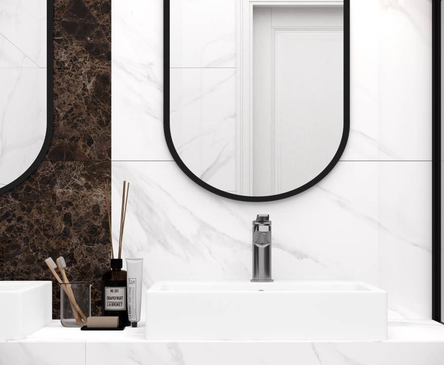 Керамогранит 25_13 Laparet Swizer white (120смх60смх9мм) (2шт_1,44м2), м2