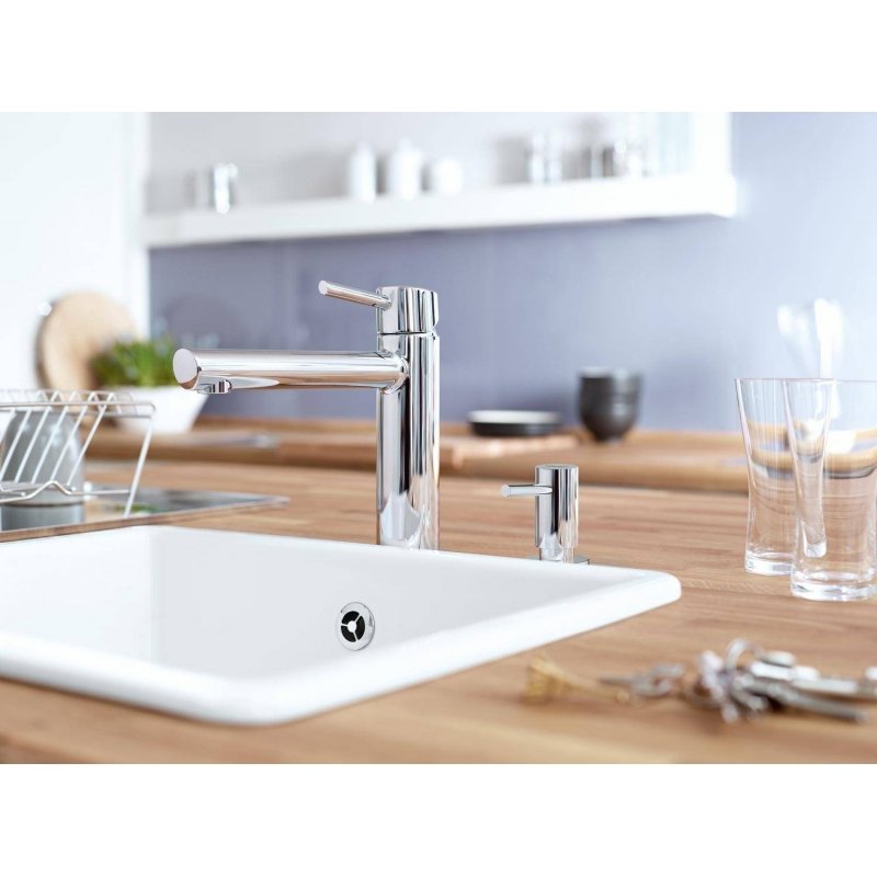 Дозатор Grohe Cosmopolitan, 13х24,5 см, хром, 40535000