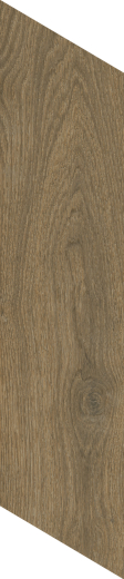 Ossimori - Керамогранит - Marrone Chevron Extra Matt - 11x54 см